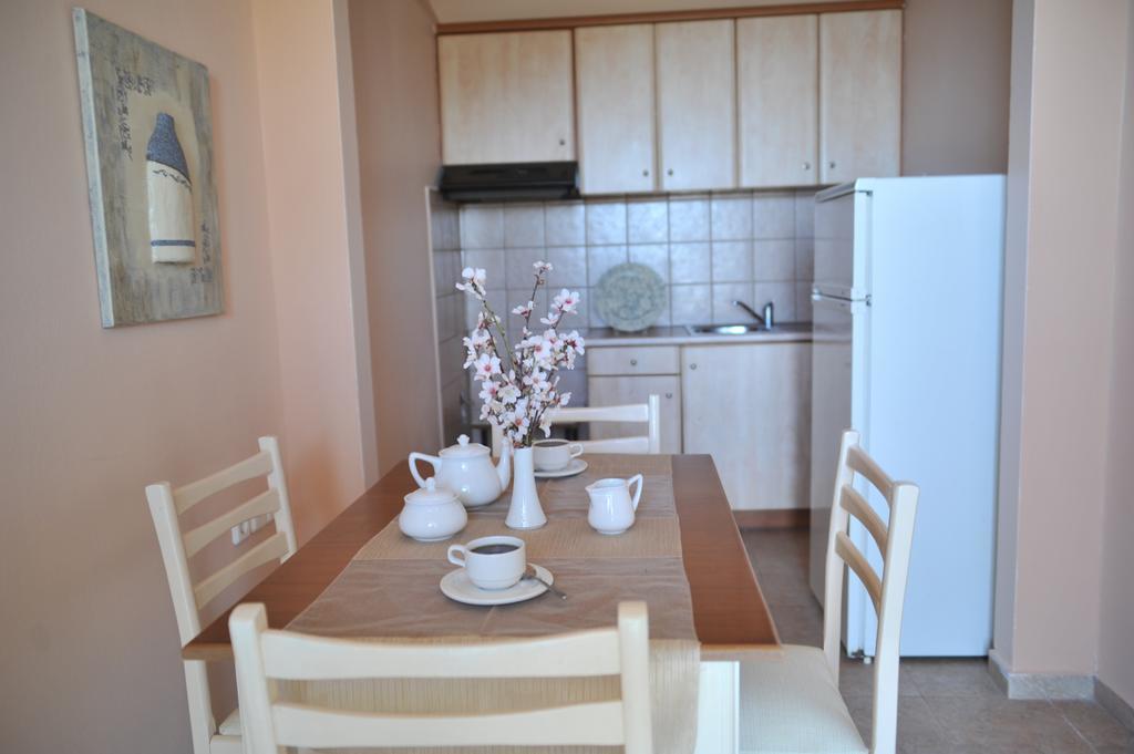 Apartments Valta View Katelios Exterior photo