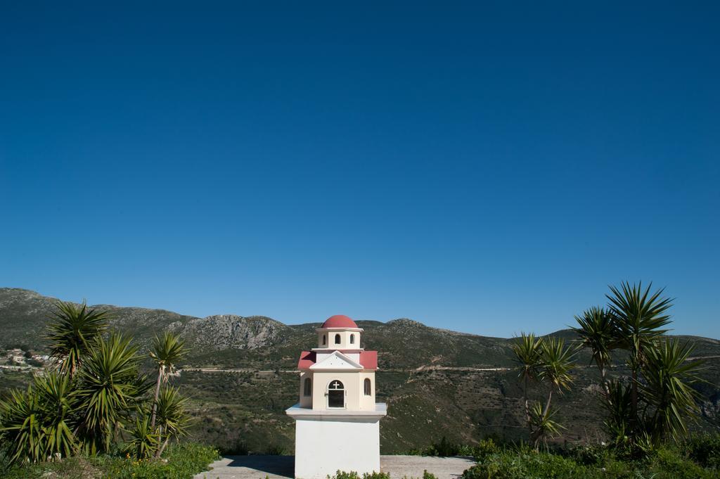 Apartments Valta View Katelios Exterior photo